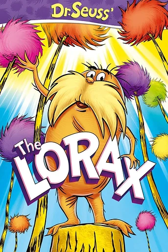 Poster de The Lorax