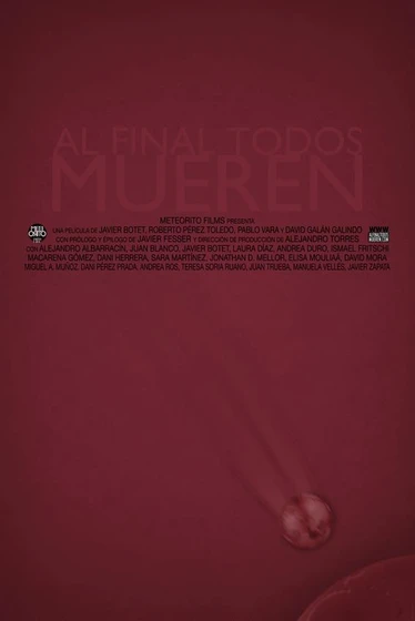 Imagen de al-final-todos-mueren (Cartel teaser)