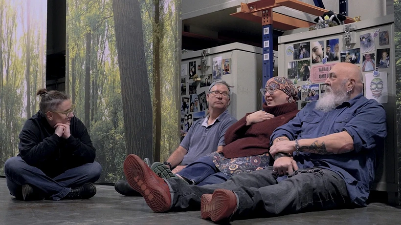 Imagen de The Life We Leave