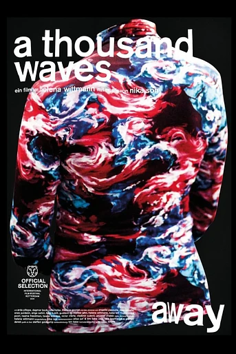 Poster de A Thousand Waves Away