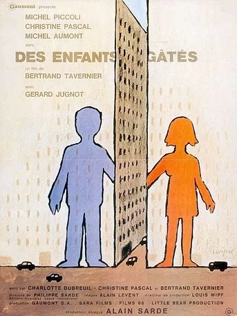 Poster de Dos inquilinos