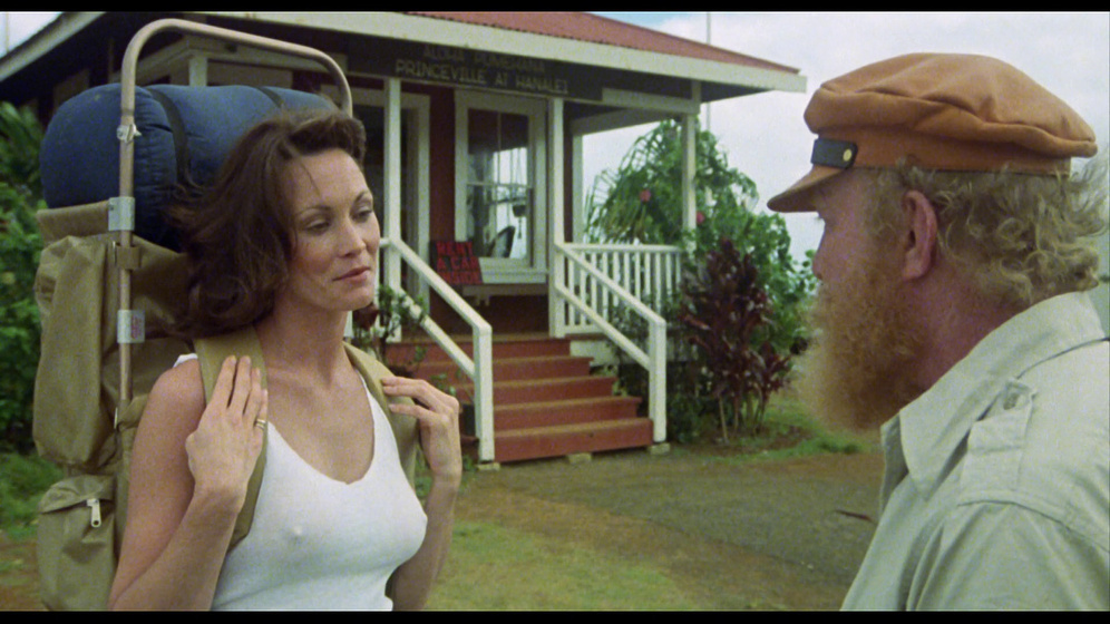 Barbara Leigh en Los Siete Profesionales (Seven)