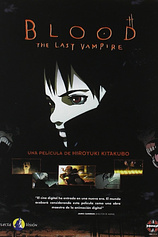 poster of movie Blood: El Último Vampiro (2000)
