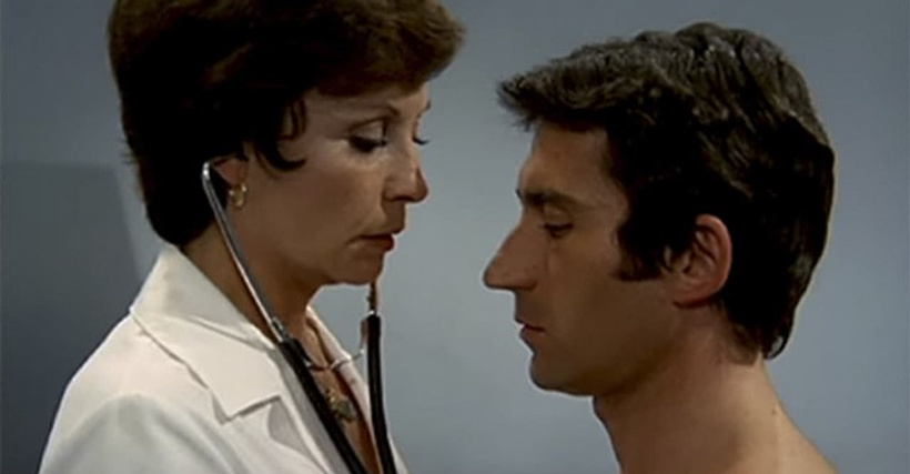 Imagen de Señora Doctor