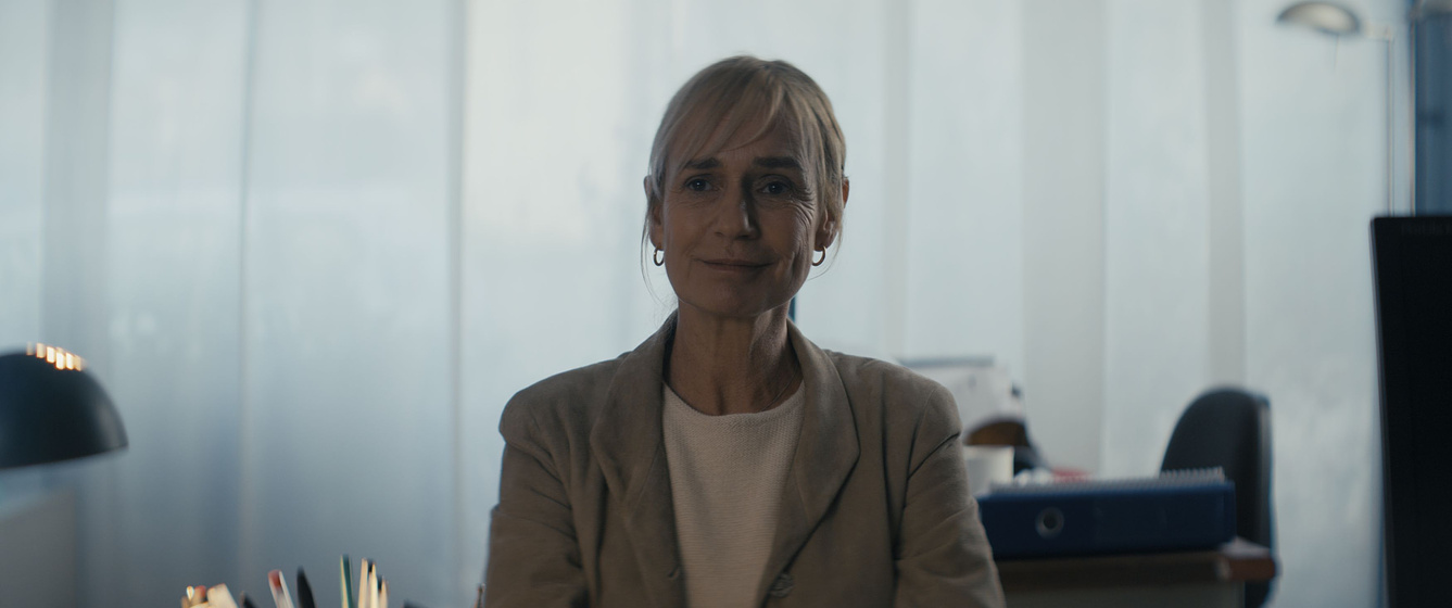 Sandrine Bonnaire en Las Desapariciones (The Soul Eater)