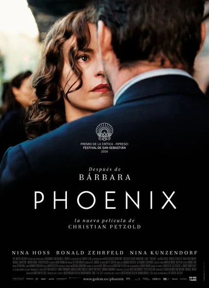Imagen de phoenix (Cartel español)