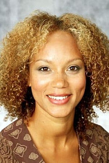 photo of person Angela Griffin