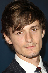 photo of person Giles Matthey