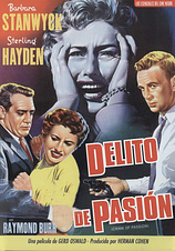 poster of movie Crime of Passion