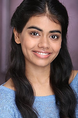 picture of actor Megan Suri