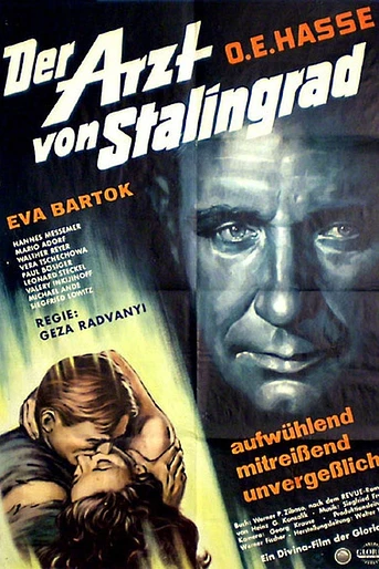 Poster de El Médico de Stalingrado