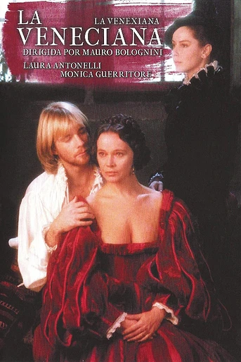 Poster de La Veneciana