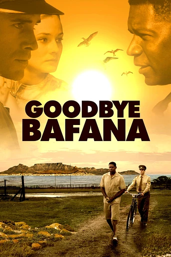 Poster de Adiós Bafana