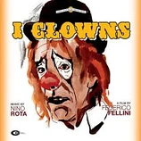 Carátula de la banda de sonido de I Clowns
