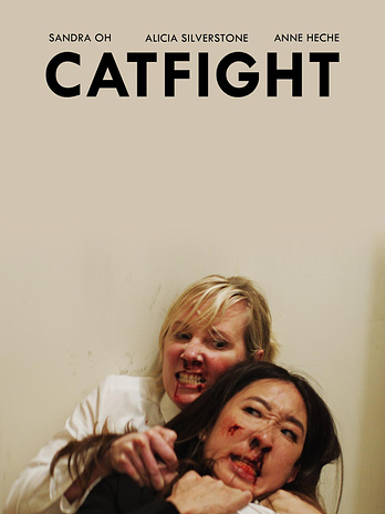 poster of content Catfight