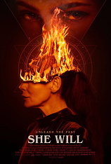 poster of movie She Will