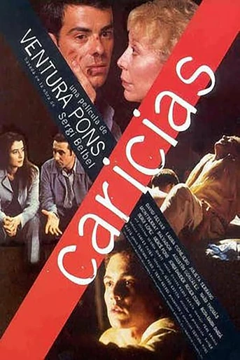 Poster de Carícias