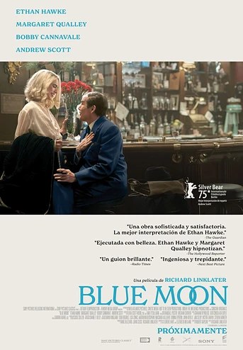 Poster de Blue Moon