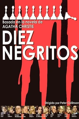 poster of movie 10 Negritos