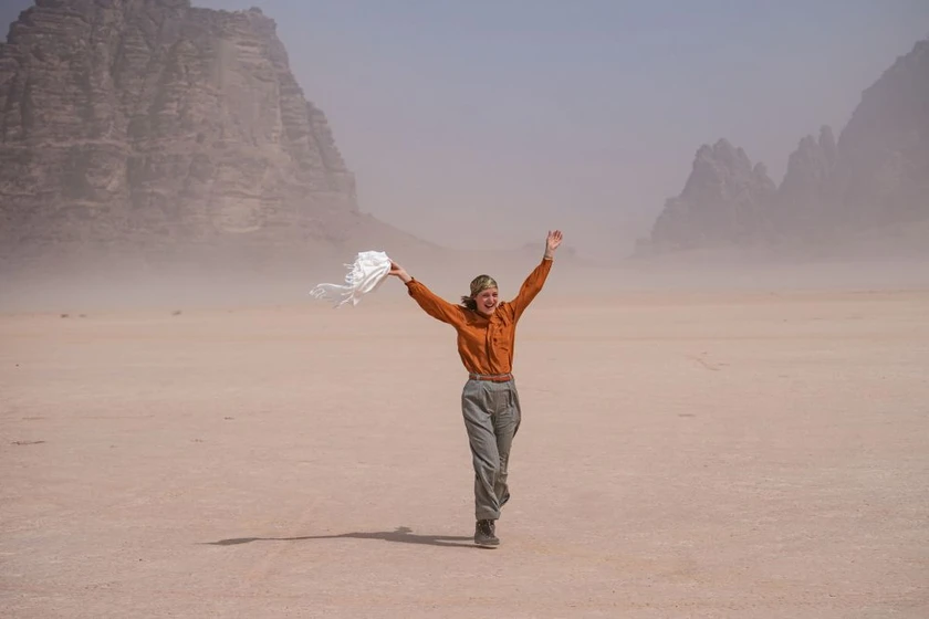 Vicky Krieps en viaje-hacia-el-desierto