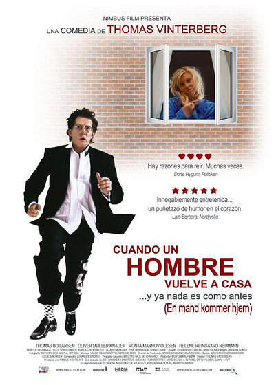 Imagen de Cuando un hombre vuelve a casa (Poster)