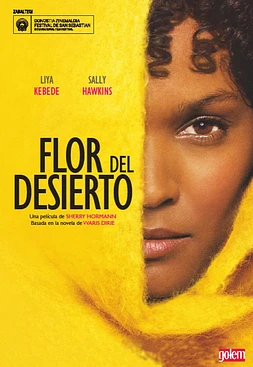 poster of movie Flor del desierto