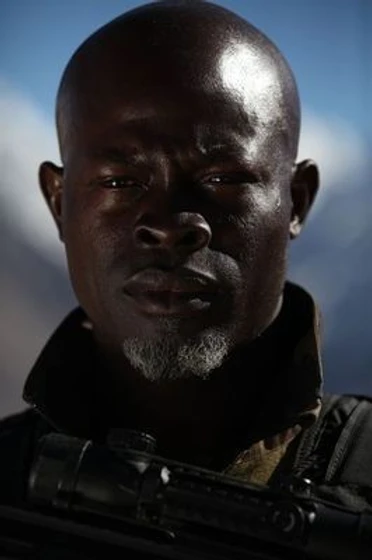 Djimon Hounsou en fuerzas-especiales