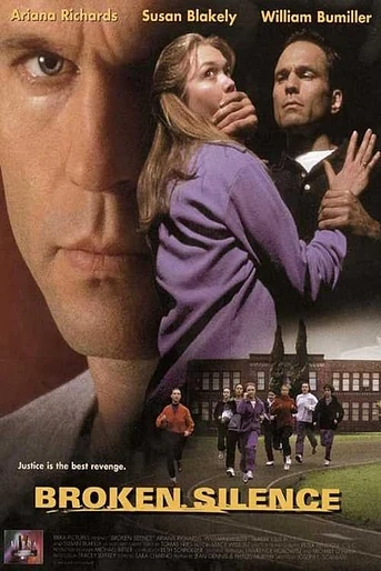 Poster de Silencio Roto