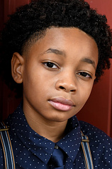 picture of actor JeCobi Swain