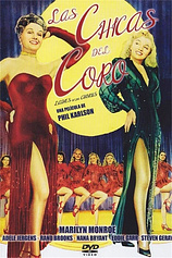 poster of movie Las Chicas del Coro