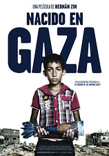 poster of movie Nacido en Gaza