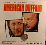 Carátula de la banda de sonido de American Buffalo