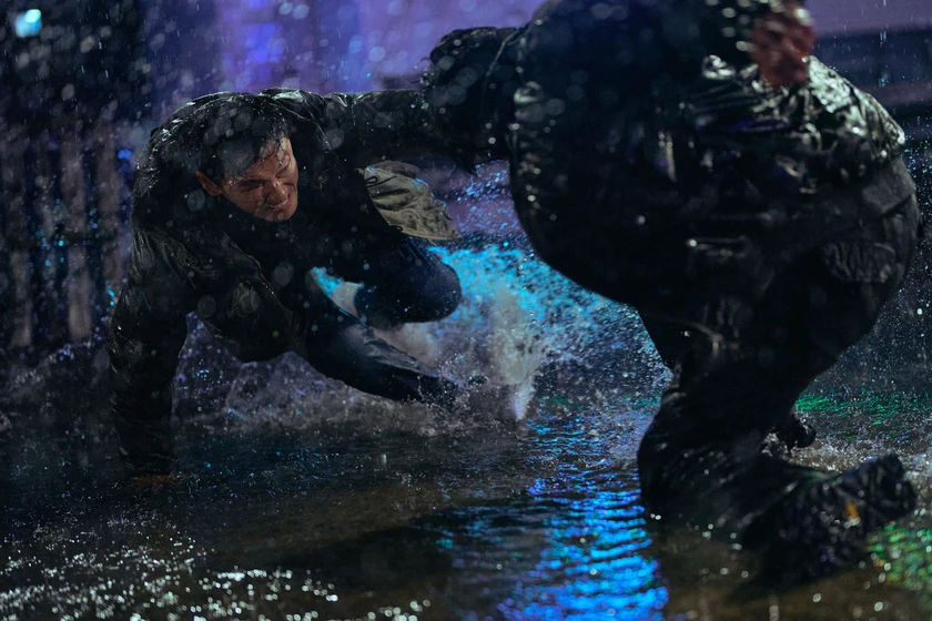 Hwang Jung-min en el-ejecutor-2024