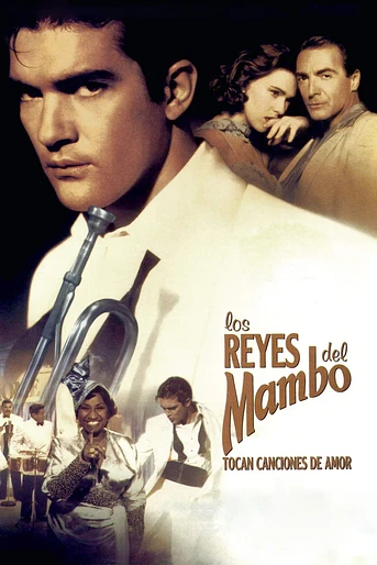 Poster de Los Reyes del mambo