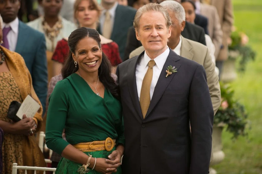 Kevin Kline y Audra McDonald en ricki