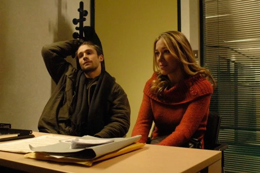 Haylie Duff en El Secreto de la Niñera