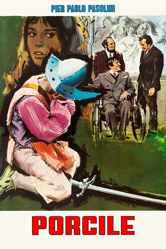 Poster de Pocilga