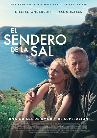 Imagen de el-sendero-de-la-sal (Cartel español)