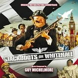 cover of soundtrack Jackboots on Whitehall