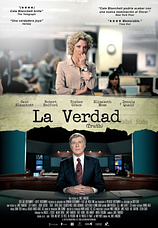 poster of movie La Verdad (2015)