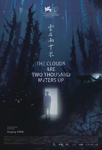 Poster de The Clouds are Two Thousand meters up