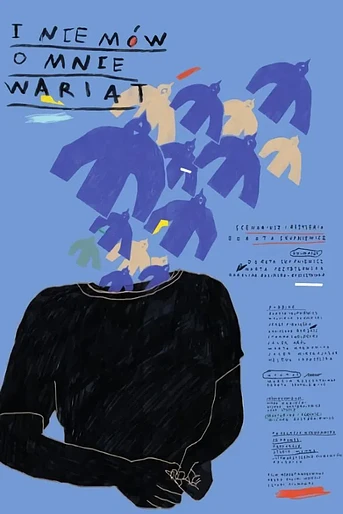 Poster de And Don’t Call Me Crazy