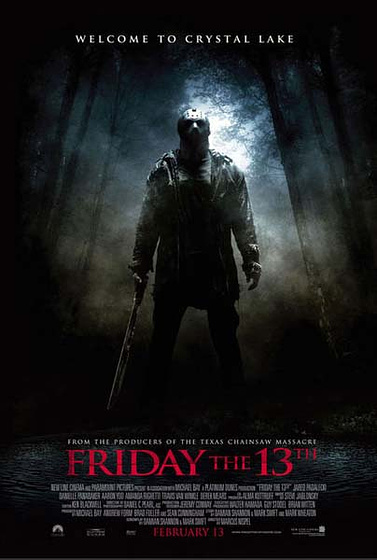 Imagen de Viernes 13 (Cartel)