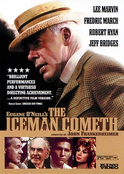 poster of movie The Iceman Cometh