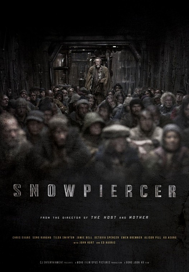 Imagen de Snowpiercer (Rompenieves) (Cartel teaser)