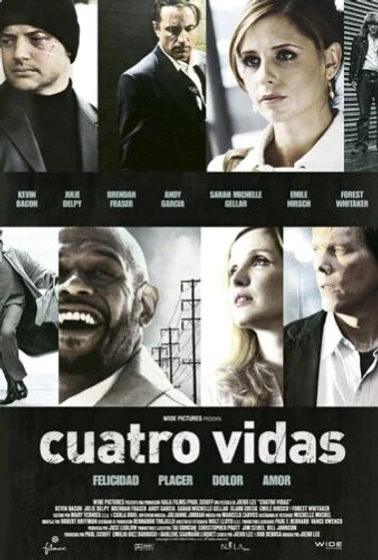 Imagen de cuatro-vidas (Cartel)
