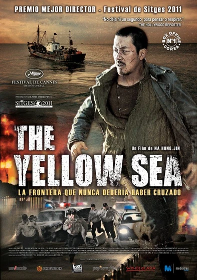Imagen de the-yellow-sea (Cartel español)