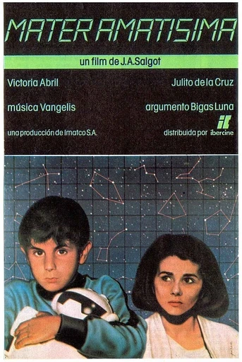 Poster de Mater amatísima