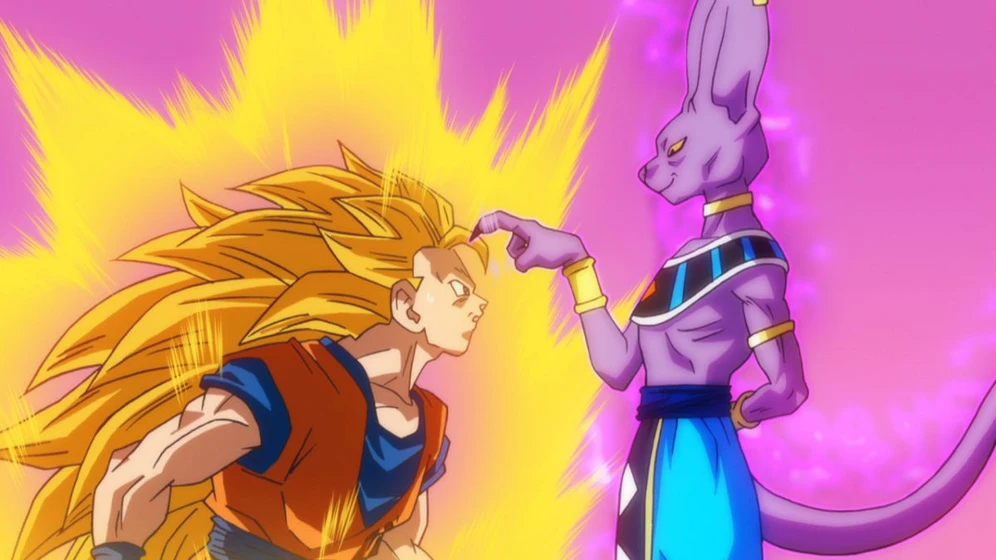 Imagen de dragon-ball-z-la-batalla-de-los-dioses (San Goku)