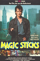 poster of movie Magic Sticks